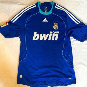 Adidas Real Madrid Jersey Adult L
